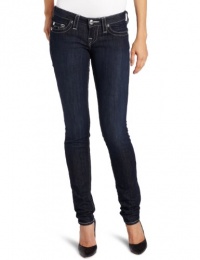 True Religion Women's Stella Skinny Fit Leg Jean, Lonestar, 31 True Religion Women's Stella Skinny Fit Leg Jean, Lonestar, 31