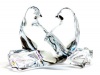 Baccarat Loving Doves Clear BC100916