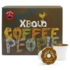 Coffee People Donut Shop Decaf Medium Roast,  22-Count K-Cup Portion Pack for Keurig Brewers
