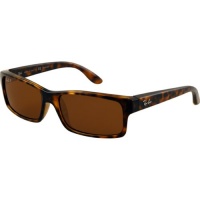 Ray-Ban RB4151 Active Lifestyle Polarized Designer Sunglasses/Eyewear - Light Havana/Crystal Brown / Size 59mm Ray-Ban RB4151 Active Lifestyle Polarized Designer Sunglasses/Eyewear - Light Havana/Crystal Brown / Size 59mm
