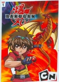 Bakugan, Vol. 1: Battle Brawlers Bakugan, Vol. 1: Battle Brawlers