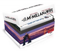 McMillan & Wife Complete Series McMillan & Wife Complete Series