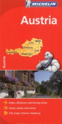 Austria (Maps/Country (Michelin)) Austria (Maps/Country (Michelin))