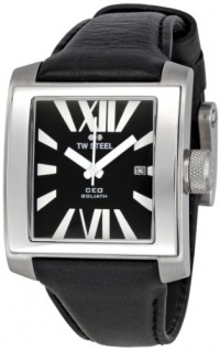TW Steel Men's CE3004 CEO Black Dial Watch TW Steel Men's CE3004 CEO Black Dial Watch