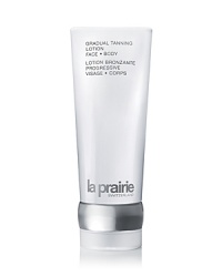 Think there's nothing new under the sun? Think again.Keep your sunny disposition and a sun kissed glow with La Prairie's Soleil Suisse Sun Defense Système – the secret to healthy, moisturized, sun protected skin. This portable, sensual sun collection is brilliantly formulated with elements from the earth and the sea that provide protection, moisture and anti-oxidants to skin. Enjoy a beautiful all year long, healthy glow while helping to protect your precious skin from harmful outdoor environmental damage. Think there's nothing new under the sun? Think again.Keep your sunny disposition and a sun kissed glow with La Prairie's Soleil Suisse Sun Defense Système – the secret to healthy, moisturized, sun protected skin. This portable, sensual sun collection is brilliantly formulated with elements from the earth and the sea that provide protection, moisture and anti-oxidants to skin. Enjoy a beautiful all year long, healthy glow while helping to protect your precious skin from harmful outdoor environmental damage.