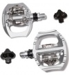 Shimano SPD Dual Platform Road Bicycle Pedals - PD-A530