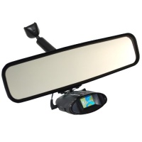 MirrorMountTM Radar Detector Mirror Mount- Cobra XRS iRadar MirrorMountTM Radar Detector Mirror Mount- Cobra XRS iRadar