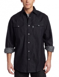 Carhartt Men's Denim Work Shirt Carhartt Men's Denim Work Shirt