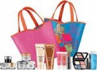 Lancome Paris 7 Pcs Travel Gift Set: Absolute Eye Premium + Color Design Sensational Effects Eye Shadow + Eclat Miracle Serum of Light + Hypnose Doll Lashes 01 Black + Bi-Facial Eye Makeup Remover + Le Crayon Khol -Black Ebony + Lancome Cosmetic Bag. Lancome Paris 7 Pcs Travel Gift Set: Absolute Eye Premium + Color Design Sensational Effects Eye Shadow + Eclat Miracle Serum of Light + Hypnose Doll Lashes 01 Black + Bi-Facial Eye Makeup Remover + Le Crayon Khol -Black Ebony + Lancome Cosmetic Bag.