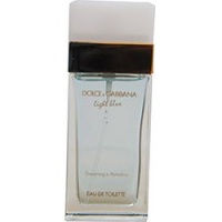 D & G Light Blue Dreaming In Portofino By Dolce & Gabbana Edt Spray .85 Oz (unboxed) D & G Light Blue Dreaming In Portofino By Dolce & Gabbana Edt Spray .85 Oz (unboxed)
