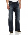 AG Adriano Goldschmied Men's Hero Relaxed Fit Jean