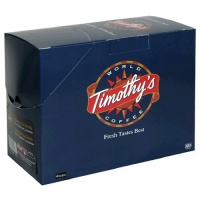 Timothy's World Coffee, Colombian La Vereda, K-Cup Portion Pack for Keurig K-Cup Brewers 24-Count (Pack of 2) Timothy's World Coffee, Colombian La Vereda, K-Cup Portion Pack for Keurig K-Cup Brewers 24-Count (Pack of 2)