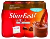 SlimFast Creamy Milk Chocolate Ready To Drink Shakes, 8 Count