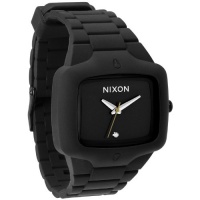 Nixon Rubber Player Watch Nixon Rubber Player Watch
