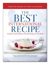 The Best International Recipe