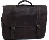 K.Cole Leather 15.4-Inch Portfolio K.Cole Leather 15.4-Inch Portfolio
