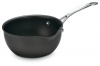 Cuisinart 635-16OP Chef's Classic Nonstick Hard-Anodized 1-Quart Open Pour Saucier