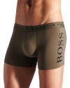 HUGO BOSS Men's Logo Speed Boxer