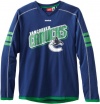 NHL Vancouver Canucks Long Sleeve Jersey T-Shirt