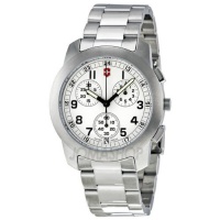 Victorinox Swiss Army Men's VICT26050.CB Classic Analog Stainless Steel Watch Victorinox Swiss Army Men's VICT26050.CB Classic Analog Stainless Steel Watch