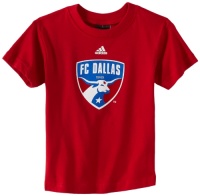 MLS FC Dallas Short Sleeve 4-7 Boys T-Shirt (Dark Red, 5/6 Medium) MLS FC Dallas Short Sleeve 4-7 Boys T-Shirt (Dark Red, 5/6 Medium)