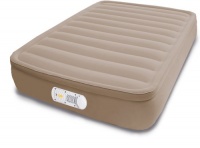AeroBed Active Elevated Home and Camp Bed with Built-In Extra-Life Pump, Twin AeroBed Active Elevated Home and Camp Bed with Built-In Extra-Life Pump, Twin