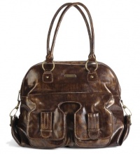 timi & leslie Marilyn II Diaper Bag, Brown timi & leslie Marilyn II Diaper Bag, Brown