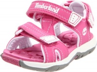 Timberland Mad River 3-Strap Sandal (Toddler/Little Kid/Big Kid) Timberland Mad River 3-Strap Sandal (Toddler/Little Kid/Big Kid)