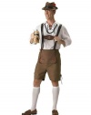 InCharacter Oktoberfest Guy Plus Size Costume