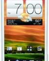 HTC EVO LTE 4G Android Phone, White (Sprint)