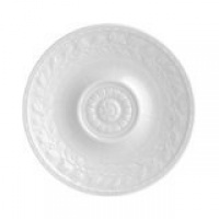Bernardaud Louvre White Tea Saucer Bernardaud Louvre White Tea Saucer