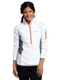 Columbia Women's Heat 360 1/2 Zip Shirt Columbia Women's Heat 360 1/2 Zip Shirt