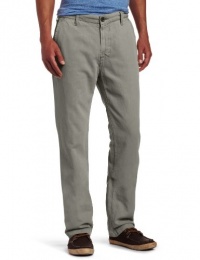 7 For All Mankind Men's Standard Chino Jean, Grey, 28 7 For All Mankind Men's Standard Chino Jean, Grey, 28