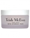The difference between dull and glowing skin is right on the surface. The most common cause of dull complexions is a decreased rate of cell turnover. Trish McEvoy. Even Skin Beta Hydroxy Pads helps skin look its freshest. Refines the surface. Restores skin's natural radiance. Removes dead skin cells for a smoother complexion. Disposable 40 pads for ultra-easy application. 