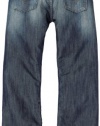 Levi's Boys 8-20 514 Slim Straight Jean, Blurred, 10 Slim