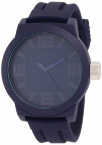 Kenneth Cole REACTION Men's RK1228 Classic Oversized Round Analog Field Watch Kenneth Cole REACTION Men's RK1228 Classic Oversized Round Analog Field Watch