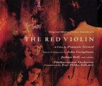 The Red Violin (Eco-Friendly Packaging) The Red Violin (Eco-Friendly Packaging)