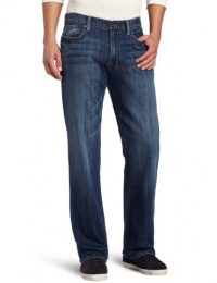 Lucky Brand Mens 361 Vintage Low Rise Straight Leg Jean In Allen Lucky Brand Mens 361 Vintage Low Rise Straight Leg Jean In Allen