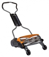 Fiskars 6201 18-Inch Staysharp Max Push Reel Lawn Mower Fiskars 6201 18-Inch Staysharp Max Push Reel Lawn Mower