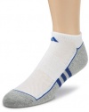 adidas Men's Climalite II 2-Pack No Show Sock