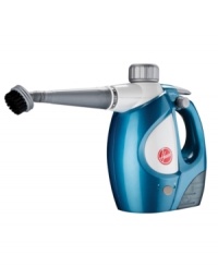 Just floor it to a cleaner space in no time at all. Lightweight and portable, this steam cleaner covers all types of floors with a fully adjustable steam tank that kills 99.99% of harmful bacteria. A complete accessories and tool package tackles tight spaces and hidden crevices to provide an all-encompassing clean that feels truly neat! 2-year warranty. Model WH20100. Just floor it to a cleaner space in no time at all. Lightweight and portable, this steam cleaner covers all types of floors with a fully adjustable steam tank that kills 99.99% of harmful bacteria. A complete accessories and tool package tackles tight spaces and hidden crevices to provide an all-encompassing clean that feels truly neat! 2-year warranty. Model WH20100.