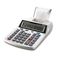 Canon P23-DH V 2 color mini-Desktop Printing Calculator Canon P23-DH V 2 color mini-Desktop Printing Calculator