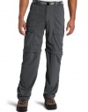 White Sierra Trail 32-Inch Inseam Convertible Pant