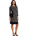 Tiana B Women's The Paisley Printed Girl Dress