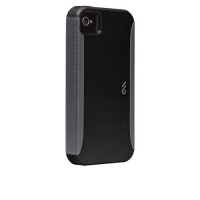 Case-Mate CM015464 Pop Case for iPhone 4 / 4S -Black/Cool Grey Case-Mate CM015464 Pop Case for iPhone 4 / 4S -Black/Cool Grey