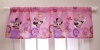 Disney Minnie Fluttery Friends Window Valance