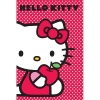 Hello Kitty-Apple, Cartoon Poster Print, 24 by 36-Inch