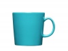 iittala Teema 10-Ounce Mug, Turquoise