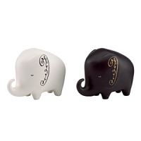 Debuting this season, kate spade new york's whimsical Woodland Park collection features an array of playful animal curiosities. Named after Seattle's famous city zoo, this menagerie of charming creatures winks at convention in designg. Both whimsical and functional, this salt and pepper set makes a delightful gift, even to yourself. Debuting this season, kate spade new york's whimsical Woodland Park collection features an array of playful animal curiosities. Named after Seattle's famous city zoo, this menagerie of charming creatures winks at convention in designg. Both whimsical and functional, this salt and pepper set makes a delightful gift, even to yourself.