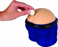 Fanny Bank Funny Farting Coin Drop Bank Fanny Bank Funny Farting Coin Drop Bank